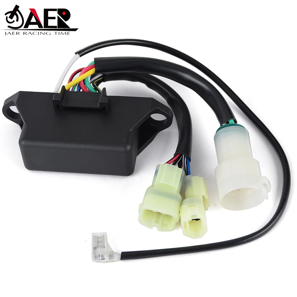 38580-ZY6-003 Ignitor CDI Box Module Unit for Honda BF135 BF135A4 BF150 BF150A4 LD LU LCD XD XU XCD XCU 38580-ZY6-013