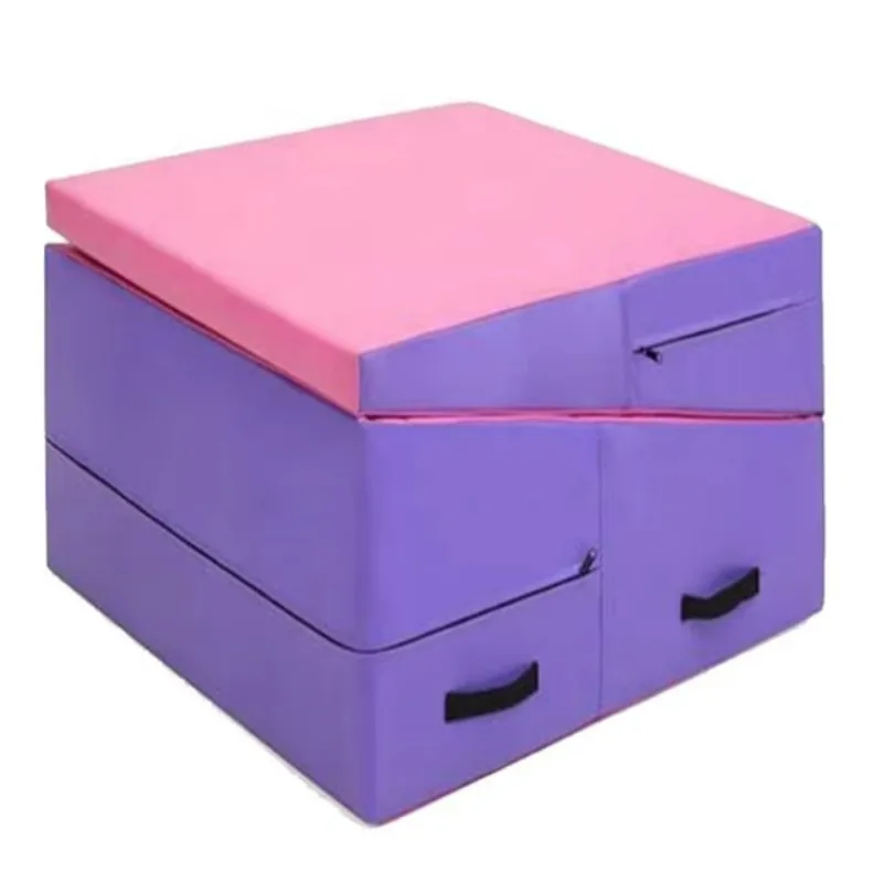 

Гимнастический мат для приземления: устойчивая защитная поверхность для гимнастических тренировок и отработки навыков. Ежегодная горячая распродажа.