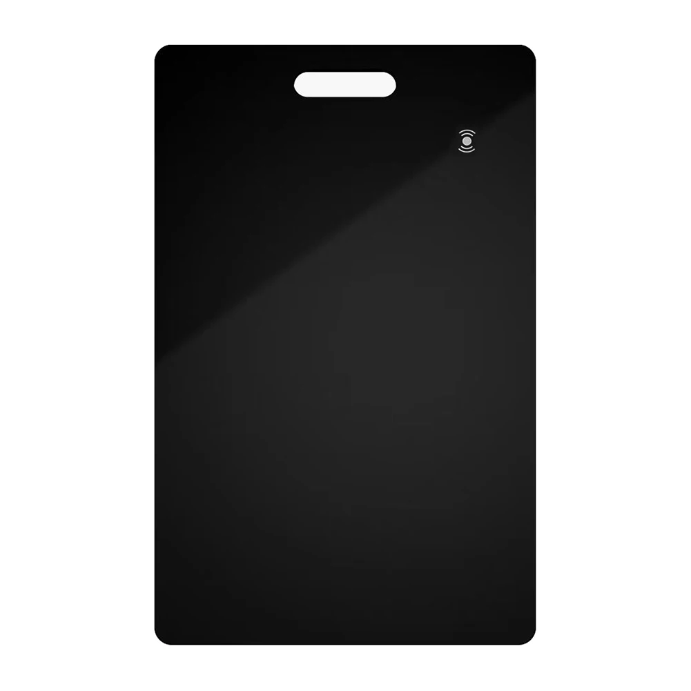 Finder Card nous-mêmes pour Apple, Find My, IP68, étanche, localisateur d'articles pour portefeuille, étiquettes à bagages, téléphone, passeport, plus encore