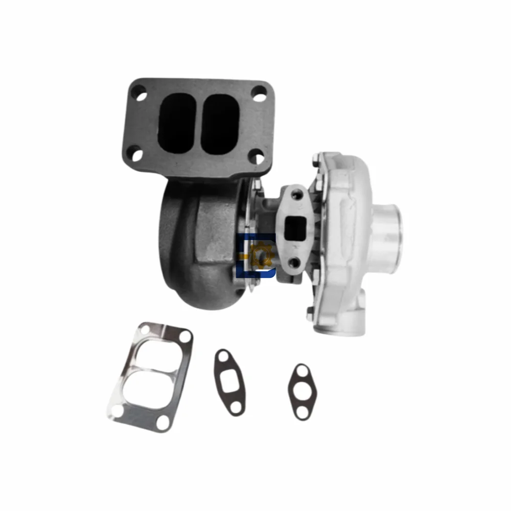 6207-83-8330 6207838330 6207-81-8331 6207818331 Turbocharger Excavator Attachments for SAA6d95 Engine PC200-6 Excavator