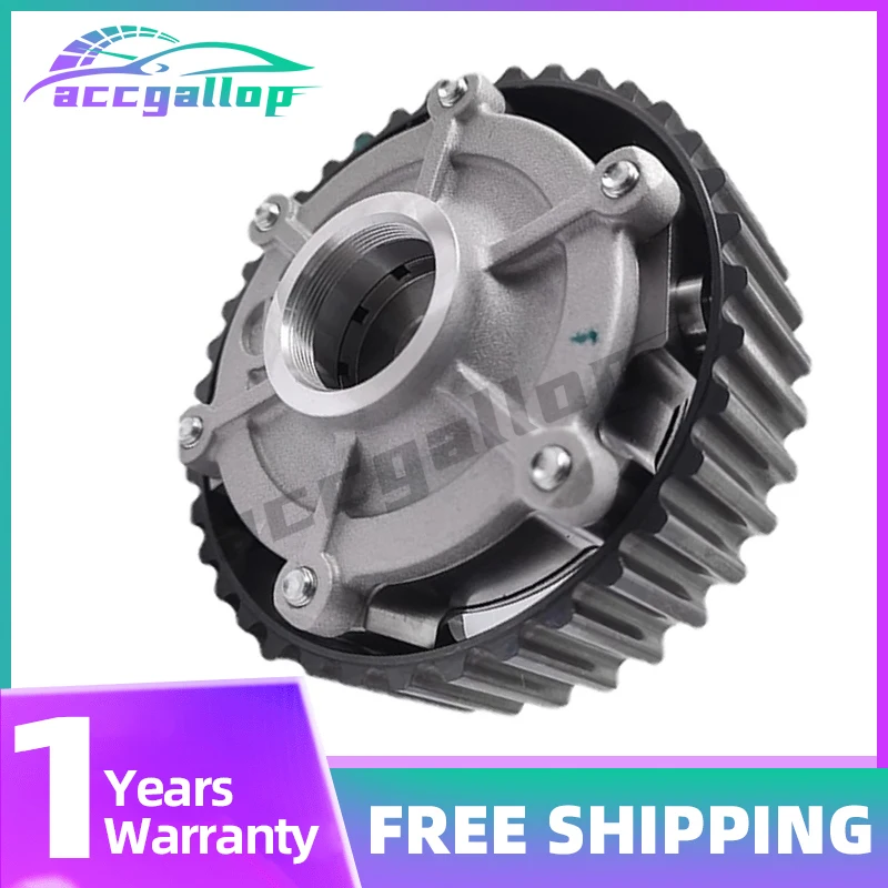 

Camshaft Dephaser Pulley Gear For Renault Clio Megane Scenic Espac Laguna 1.8 2.0 16V 8200782671 8200539619