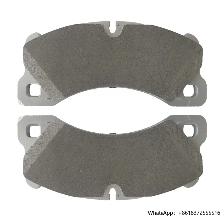 Other Auto Parts System Carbon Ceramic Brake Pad Kit for Porsche Cayenne Panamera