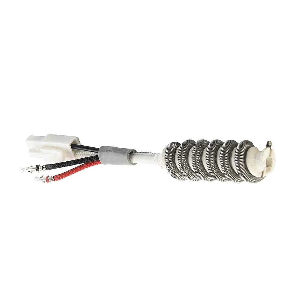 Welding Rework Tool Heating Element Hot Air Heater 8018 850A 850DB Ceramic Heating Element Hot Air Tool Practical