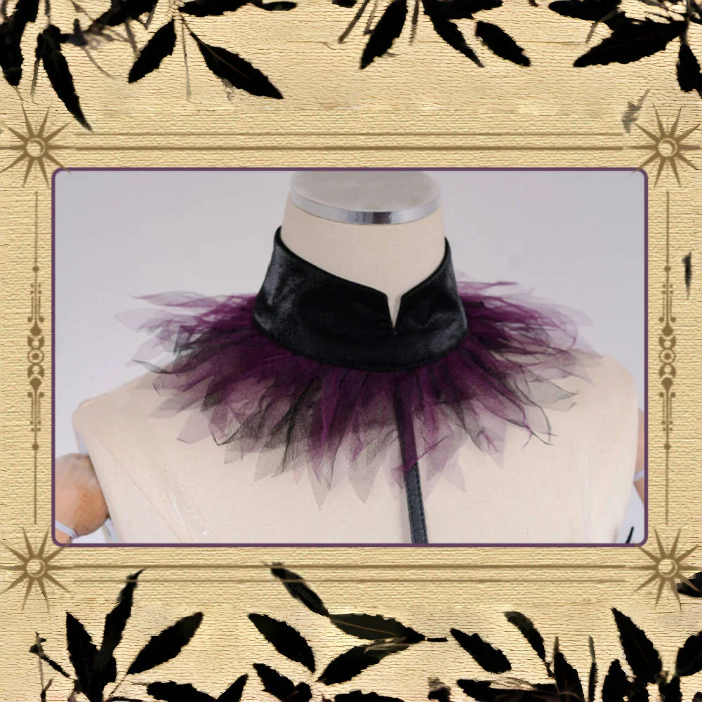 SAFAkemi Zones ura Cosplay Robe violette pour femme, tenues d'anime, olympiques d'Halloween