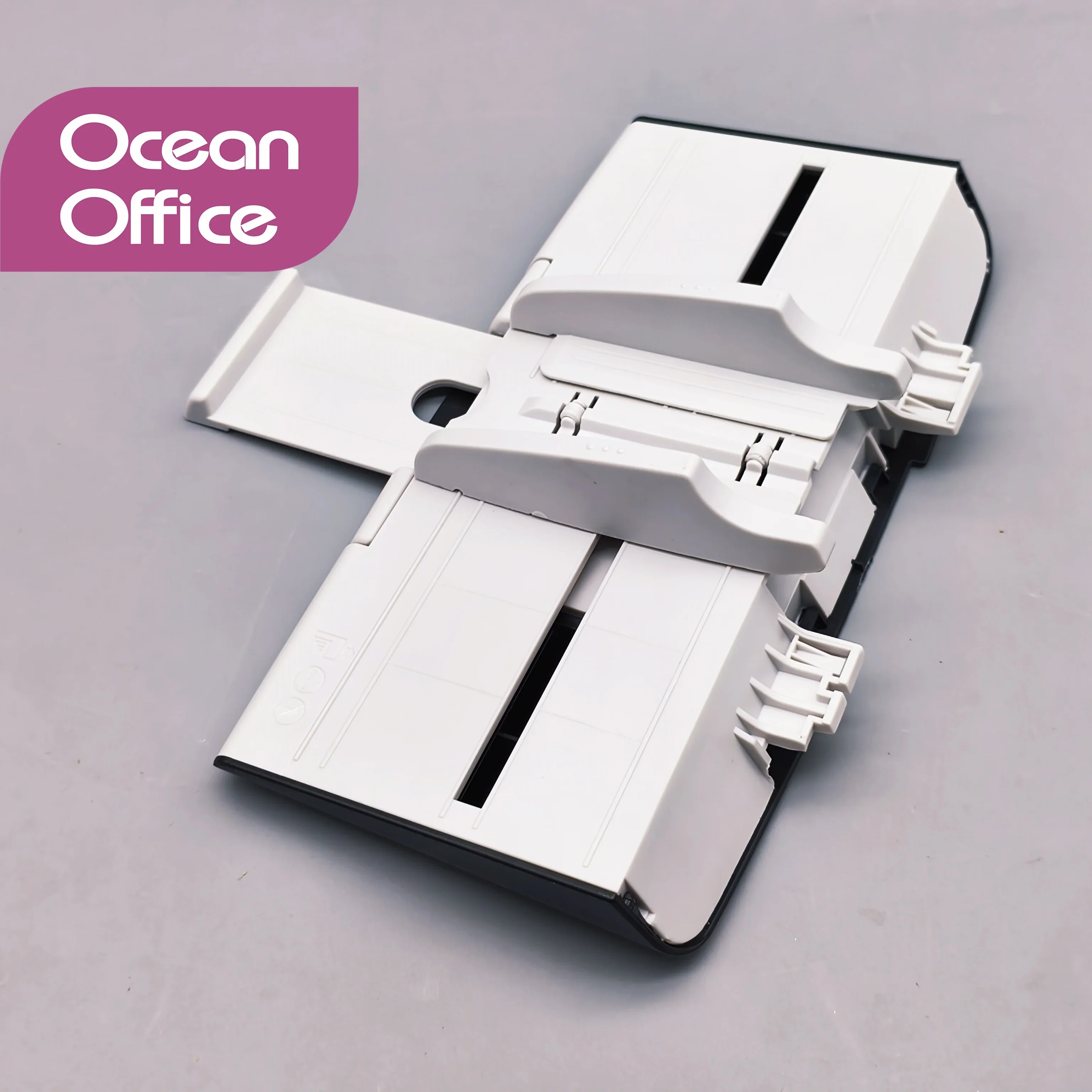 5 Input Tray Chute Unit Paper Tray Assembly Chuter Unit for Fujitsu fi-7160 fi-7260 fi-7180 fi-7280 fi-7140 fi-7240 PA03670-E985