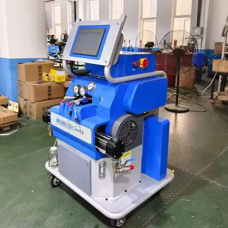 Máquina de Pulverización de Poliurea y Poliuretano de Alta Resistencia Personalizada para Recubrimientos Industriales, Espuma Protectora y Equipos de Construcción