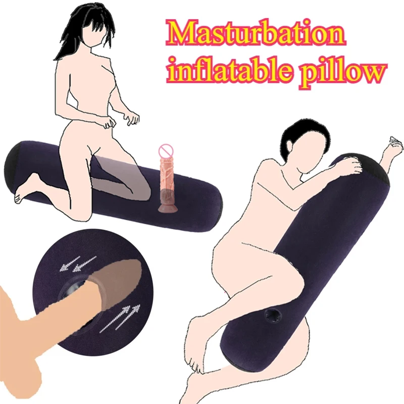 Adult Masturbator Deep Hole Kut Opblaasbaar Masturbationussen Knuffel Seksspeeltje Impact Toy Masturbator