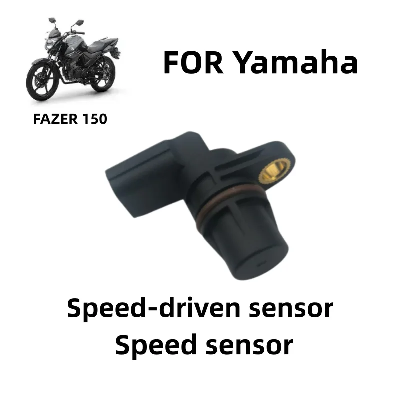 

Motorcycle Speed Drive Sensor Speed Sensor Suitable for Yamaha Ybr150 Ybr150Z Ys150 Fazer150 Xtz150 Fz15 Fz16