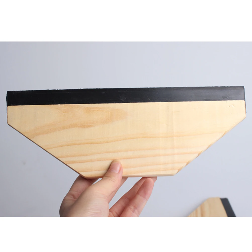 5 Pcs Scraper Durable Smooth Edge for Scraper For Car Glass Wall Windows Vinyl Wraps Sticker Squeegee Decal Tool