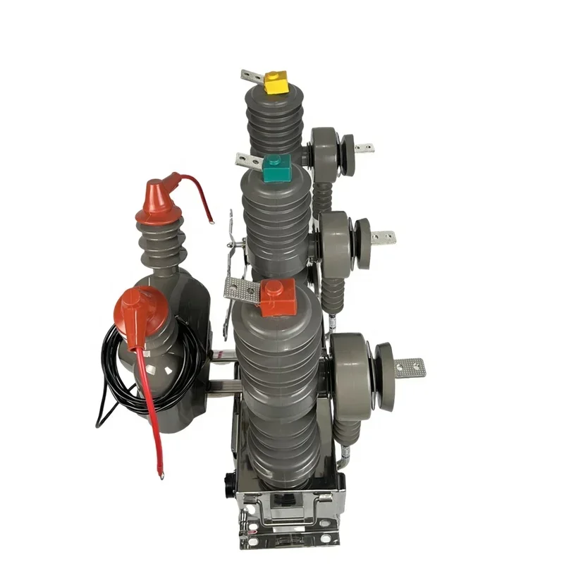 قاطع دائرة الفراغ الخارجية ZW32-12F/630A-20KA 11KV منتجات الجهد العالي #4