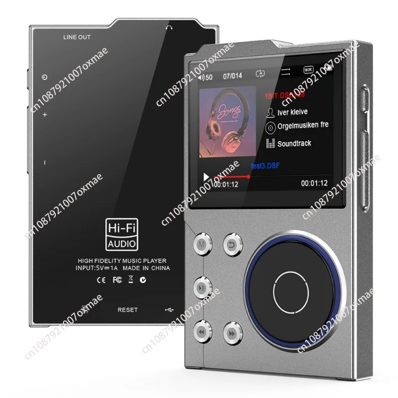 

HIFI музыкальный плеер музыка без потерь DSD256 качество звука ведущего уровня Walkman Bluetooth автомобиль