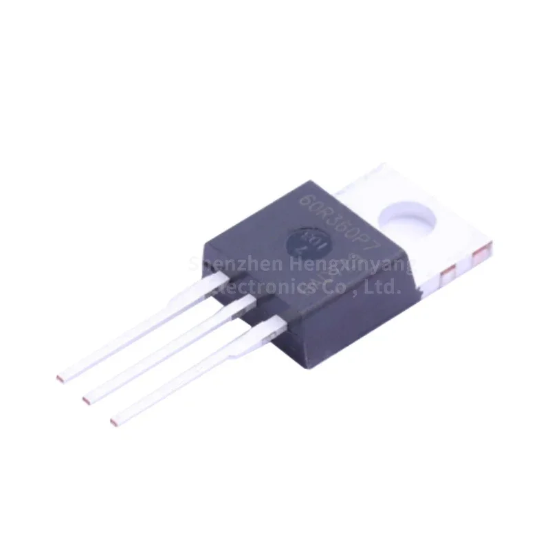 1PCS IPP60R360P7XKSA1 Package TO-220-3 MOS tube N-channel voltage :650V Current :25A