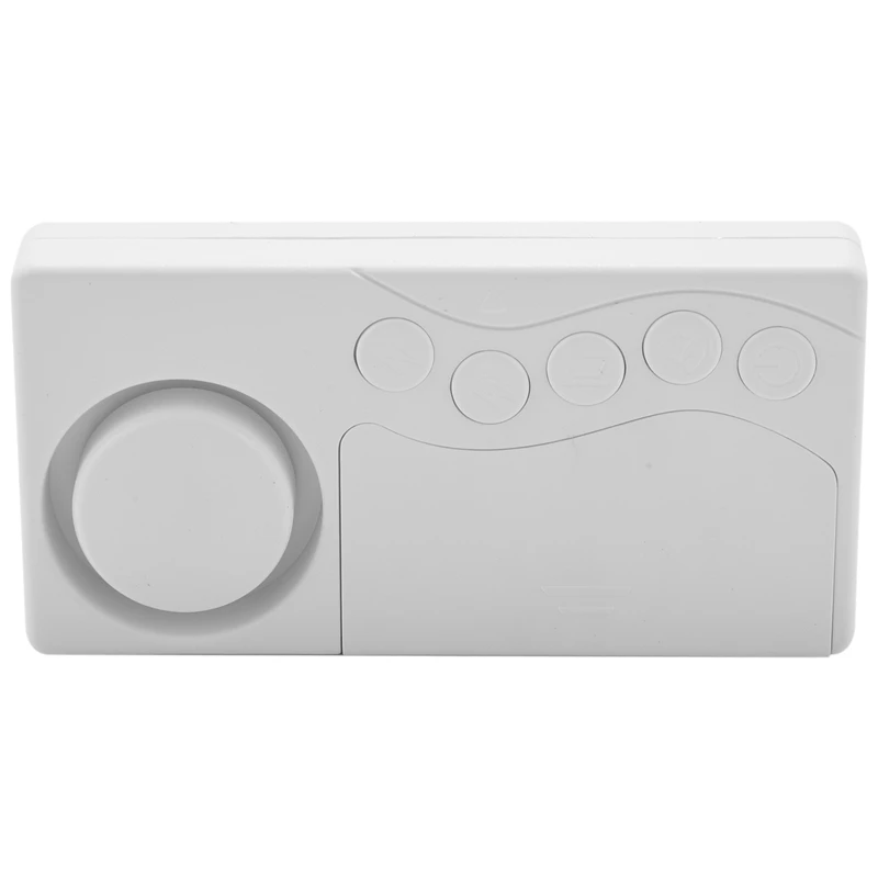 2X Wireless Home Window Door Burglar Security Sensor Alarm System Magnetic Sensor