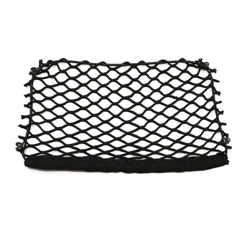 Luggage Storage Organizer Cargo Mesh Net With Clips For Vario Case Panniers For BMW F650GS F700GS F750GS F800GS R850GS R1200GS