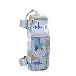 Multifunctional Waterproof Thermal Bag for Infant Feeding Convenient Milk Bottle Warmer Keeper Safe for Busy Parents