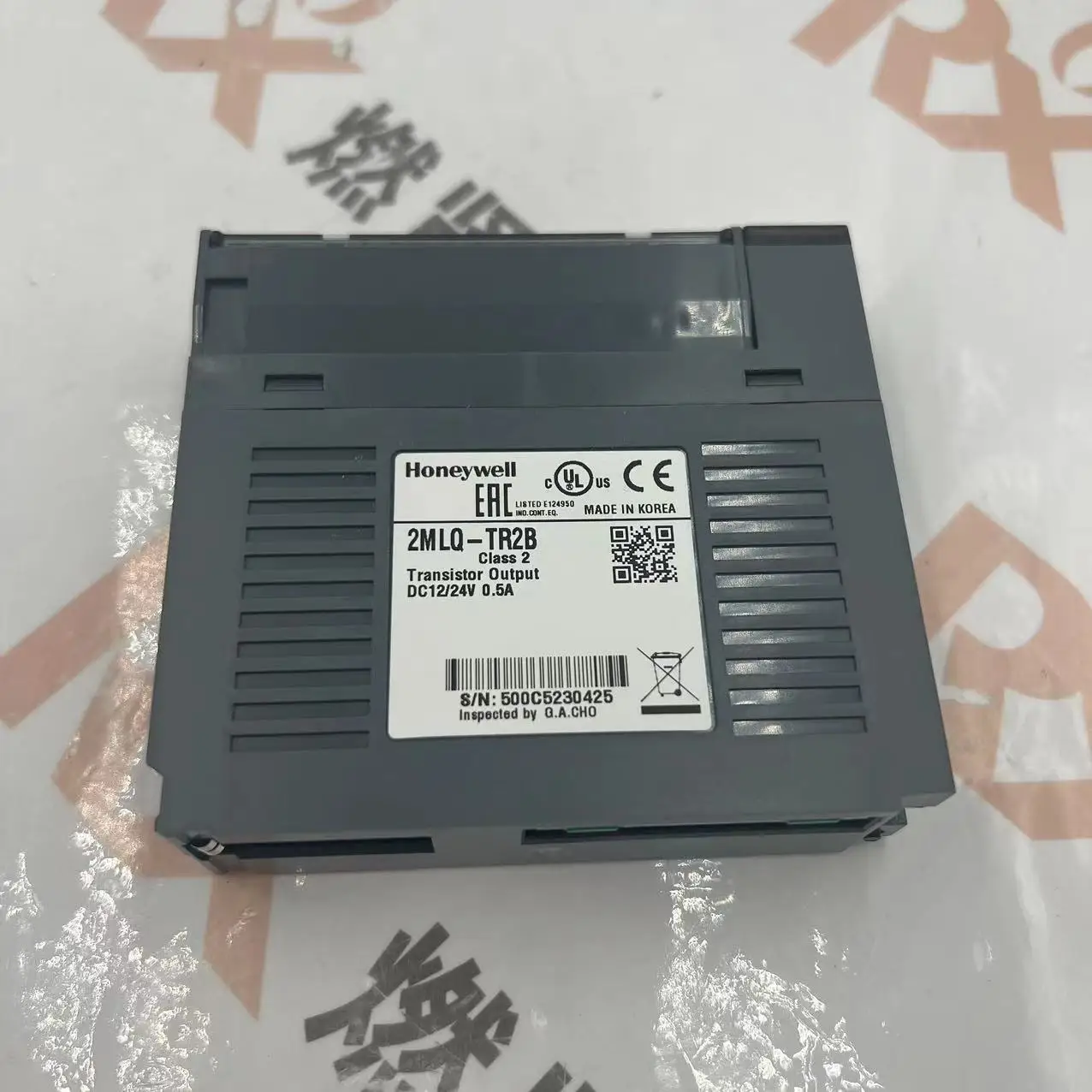 

Карта Honeywell PLC-CC-8C-PKS 2025 года 2MLR-DBSH-CC