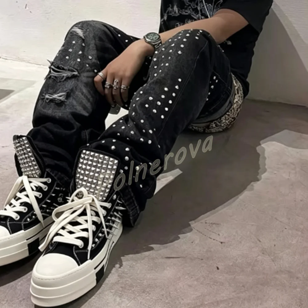 Sapatos femininos estilo punk  - Women'S Shoes Y2K avaliação e preço