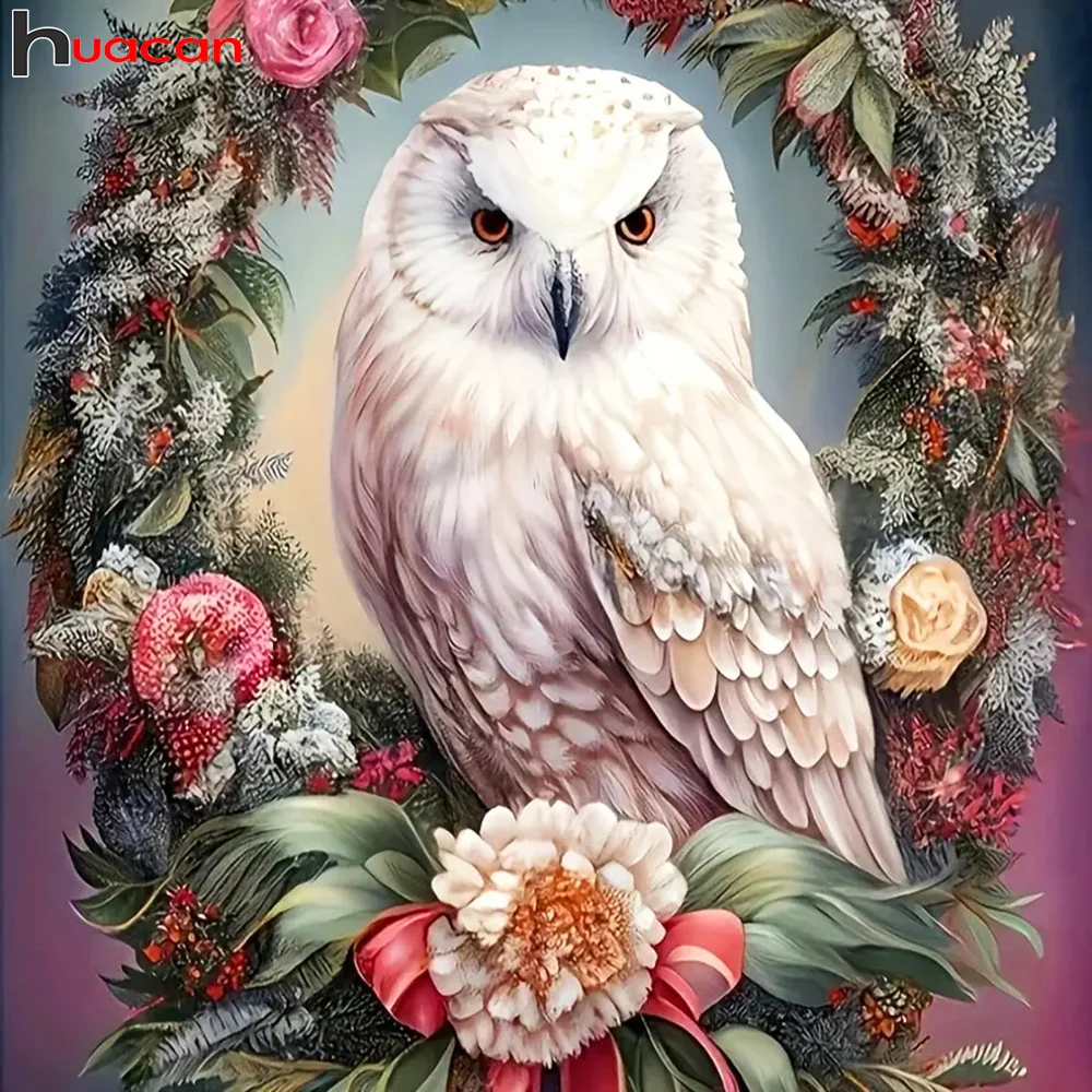 Huacan Diamant Malerei Set Tai Chi Sonnenblume volle quadratische runde Mosaik Stickerei Yin Yang Landschaft Wohnkultur