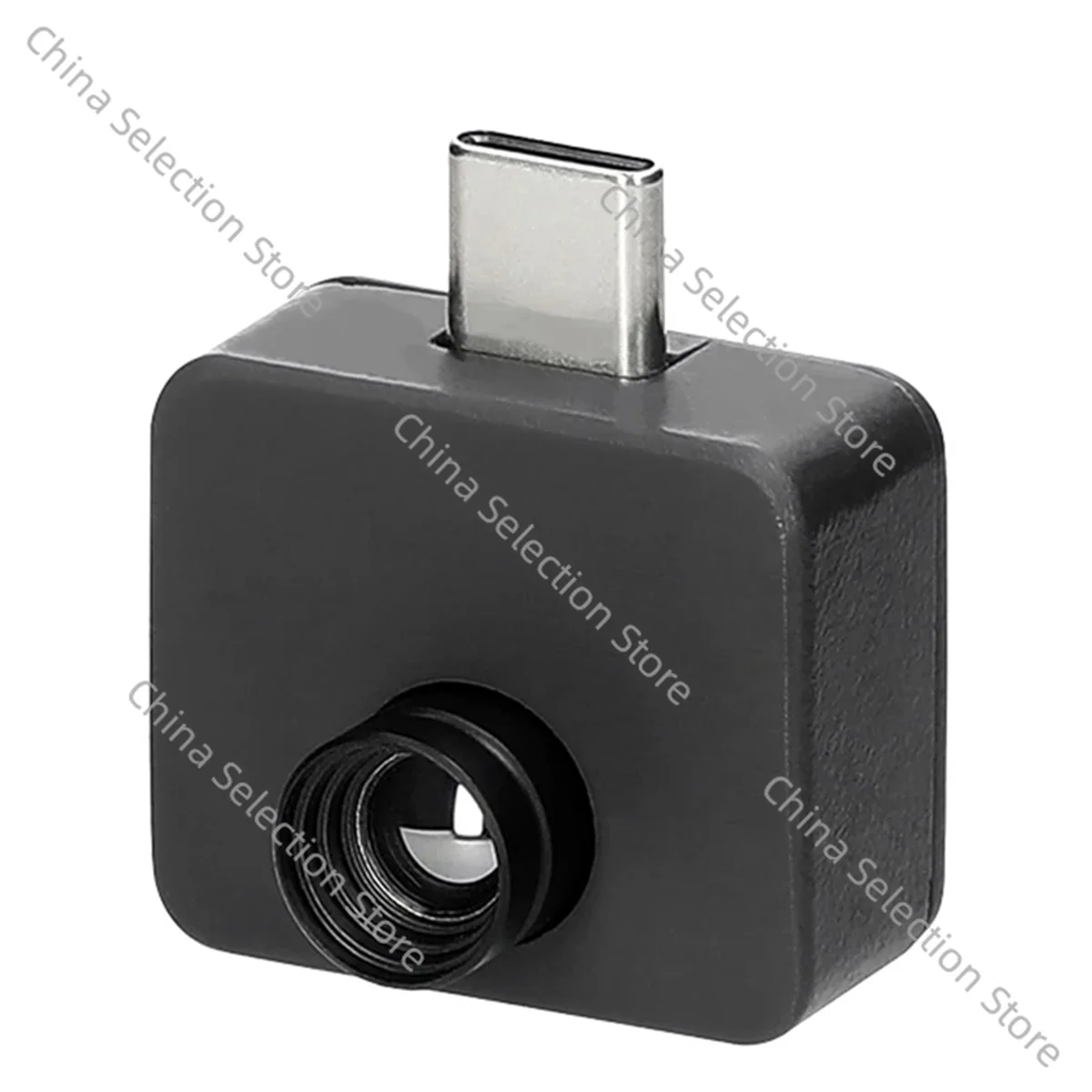 

Тепловизор для мобильного телефона TIOP02 -20 ℃ -1000 ℃ Портативная тепловизионная камера с разрешением 32 x 32, интерфейс C, управление через приложение