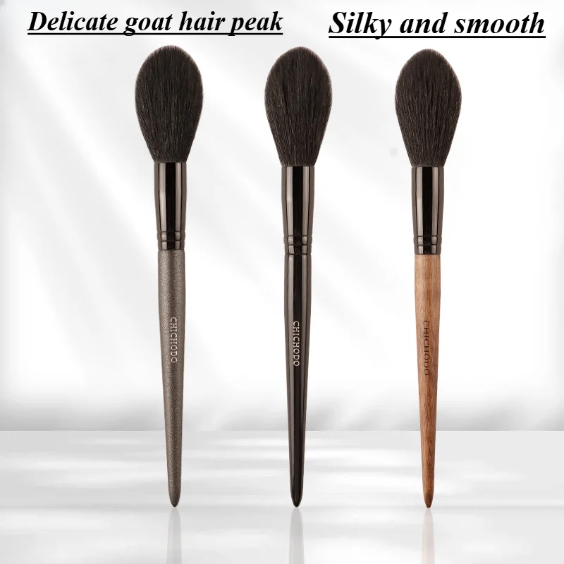 

Makeup Brush - Ink Painting Series Top animal hair makeup brush - High quality (dyed) brush -