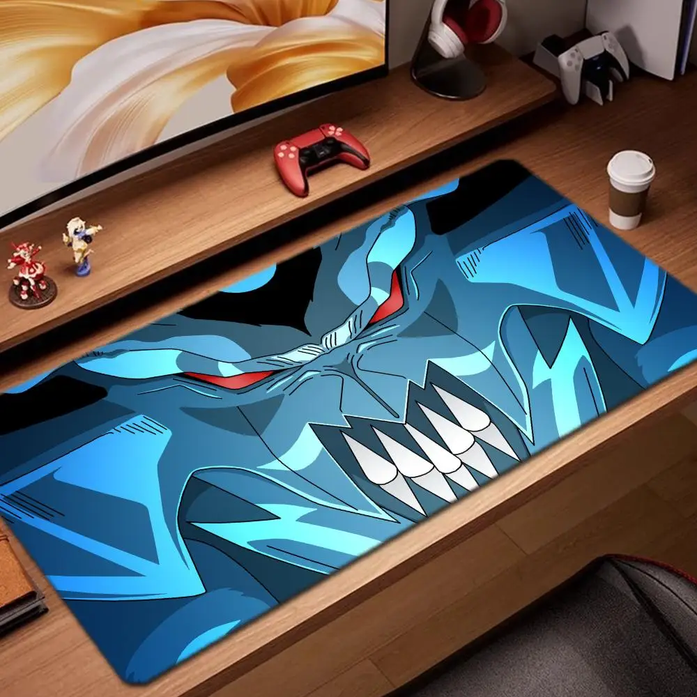 

Коврик для мыши «Бог обелиска», игровые аксессуары, коврик для клавиатуры, XXL, большой запирающий край, 900X400 мм, настольный коврик, игровой коврик для мыши