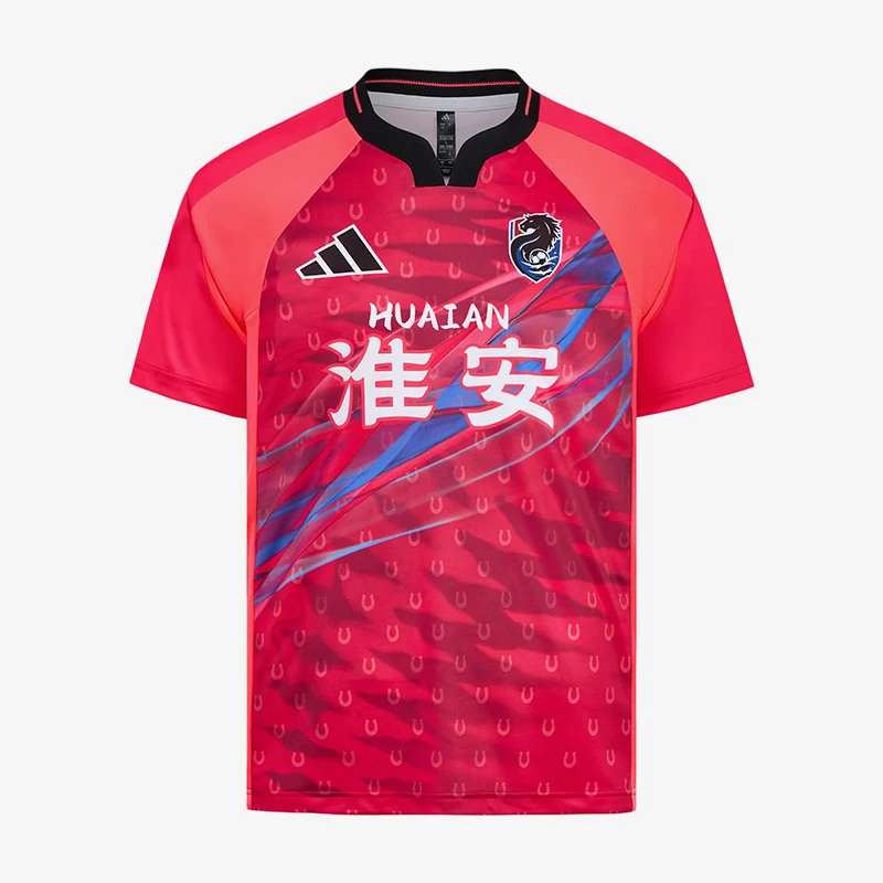 Adidas genuine unisex breathable fashionable pullover short sleeved sports T-shirt LF8618