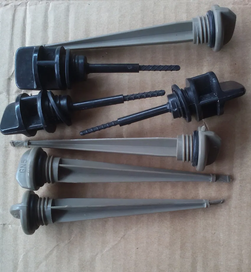 STARPAD For Motorcycle engine oil dipstick foot scooter moped dipstick FOR car oil ruler for Prince high quality wholesale