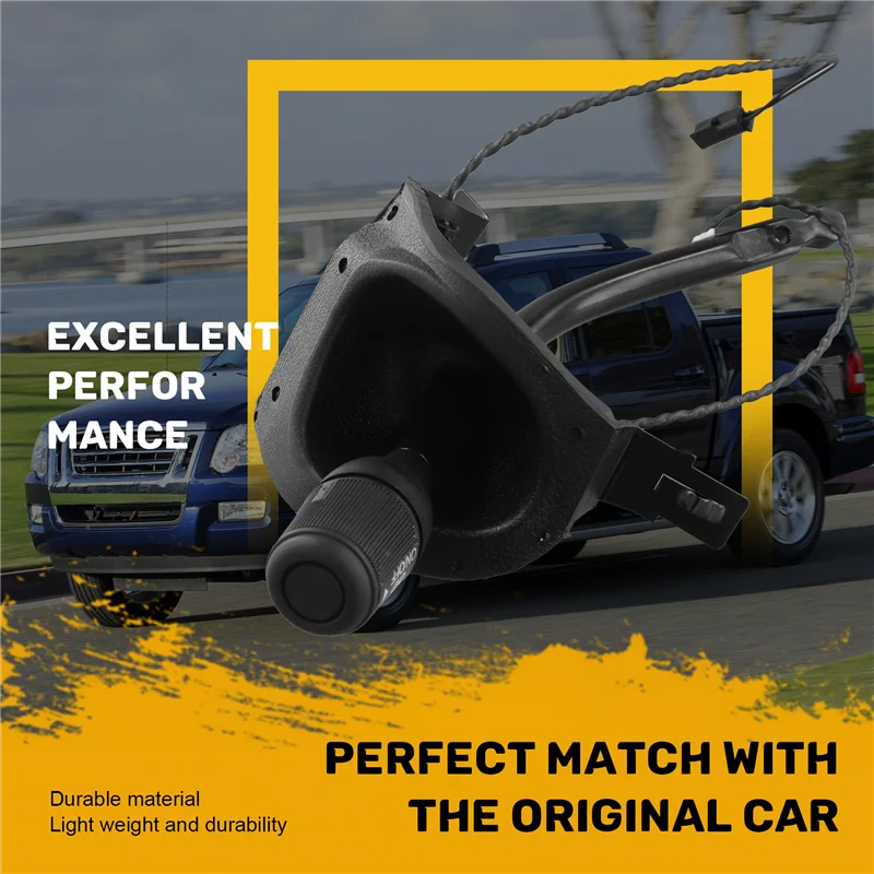 

Durable Auto Transmission Shift Lever 4L2Z7210BAA 7L5Z7210AA XL2Z7210BA For Ford Explorer 1999-2001