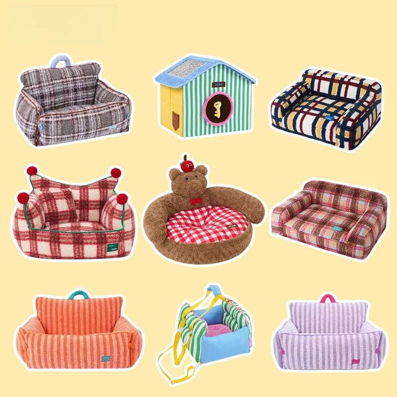 cama-para-mascotas-zeze-retro-a-cuadros-sofa-cama-extra-grande-de-lana-calida-para-invierno-con-funda-desmontable-diseno-de-techo-de-casa-para-interiores