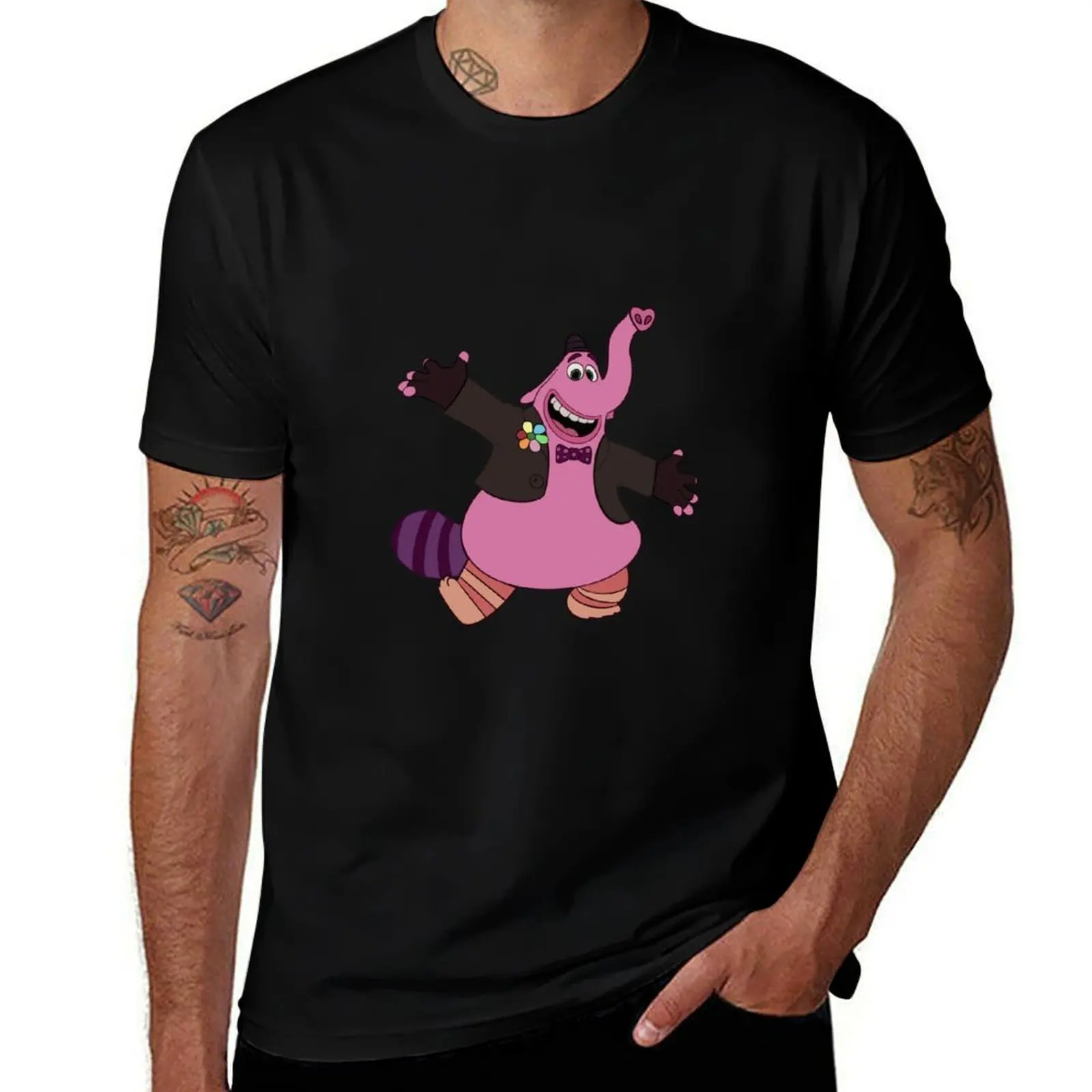 Bing Bong T-Shirt Durable Work Wear T-Shirt