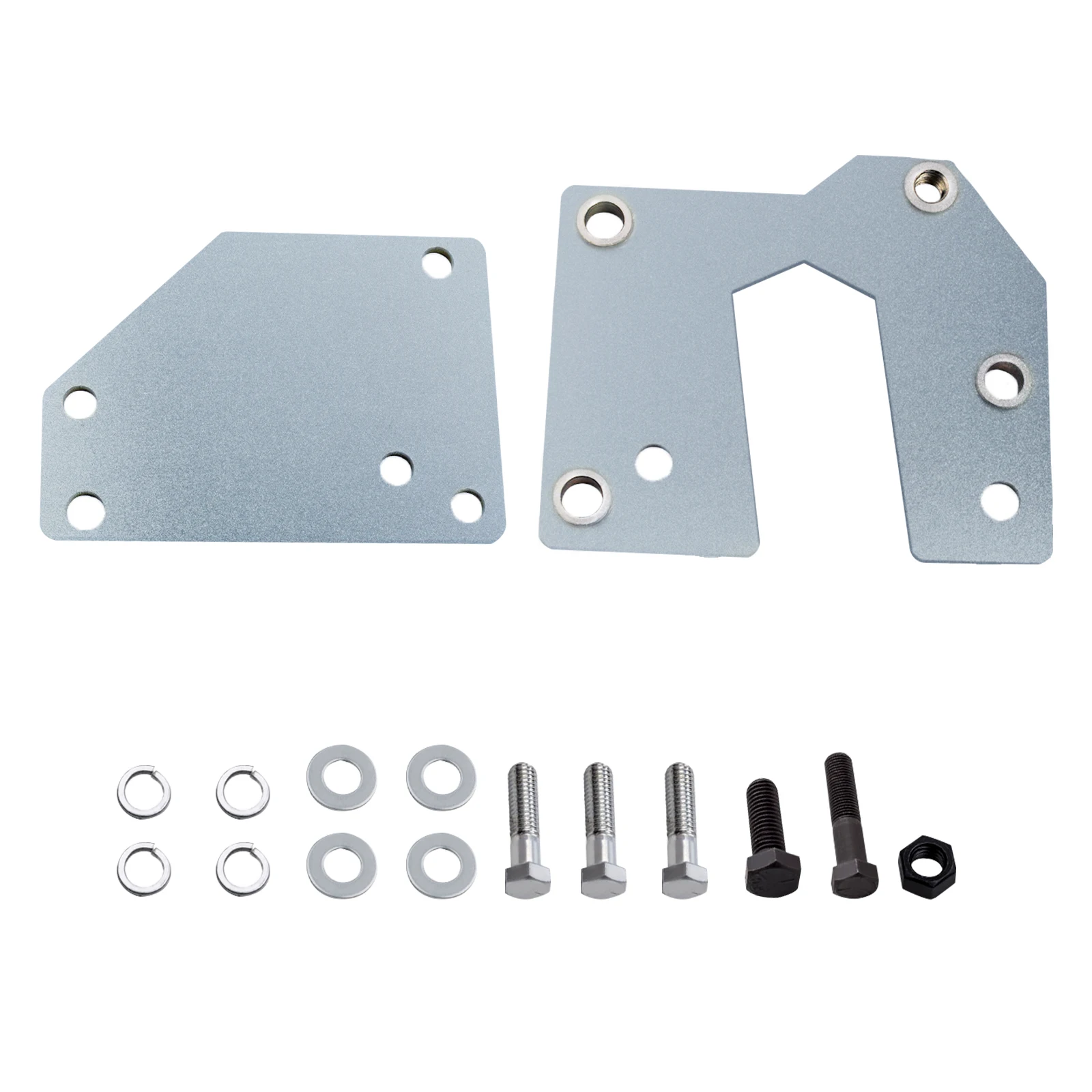 Mounting Bracket Kit for Chevy C10 1960 1961 1962 1963 1964 1965 1966 Power Conversion with Hardware