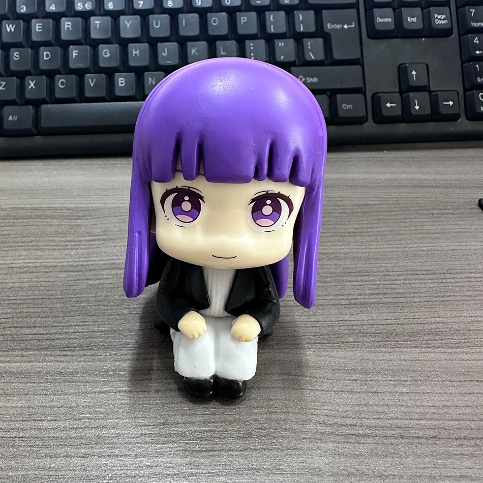 مانغا فريرين: ما وراء نهاية الرحلة التماثيل ستارك الشكل السرخس عمل الشكل 10 سنتيمتر البلاستيكية جمع حلية الديكور هدية عيد ميلاد