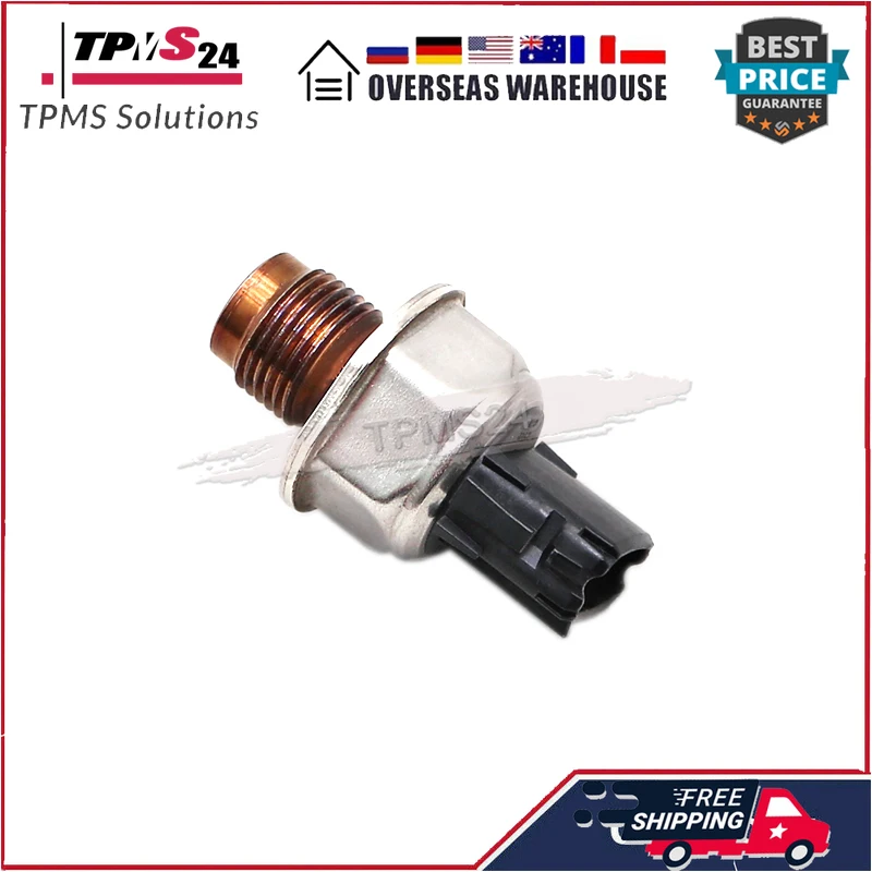 Sensor de pressão 45pp14-4 da injeção de combustível para mazda cx3 1.5d