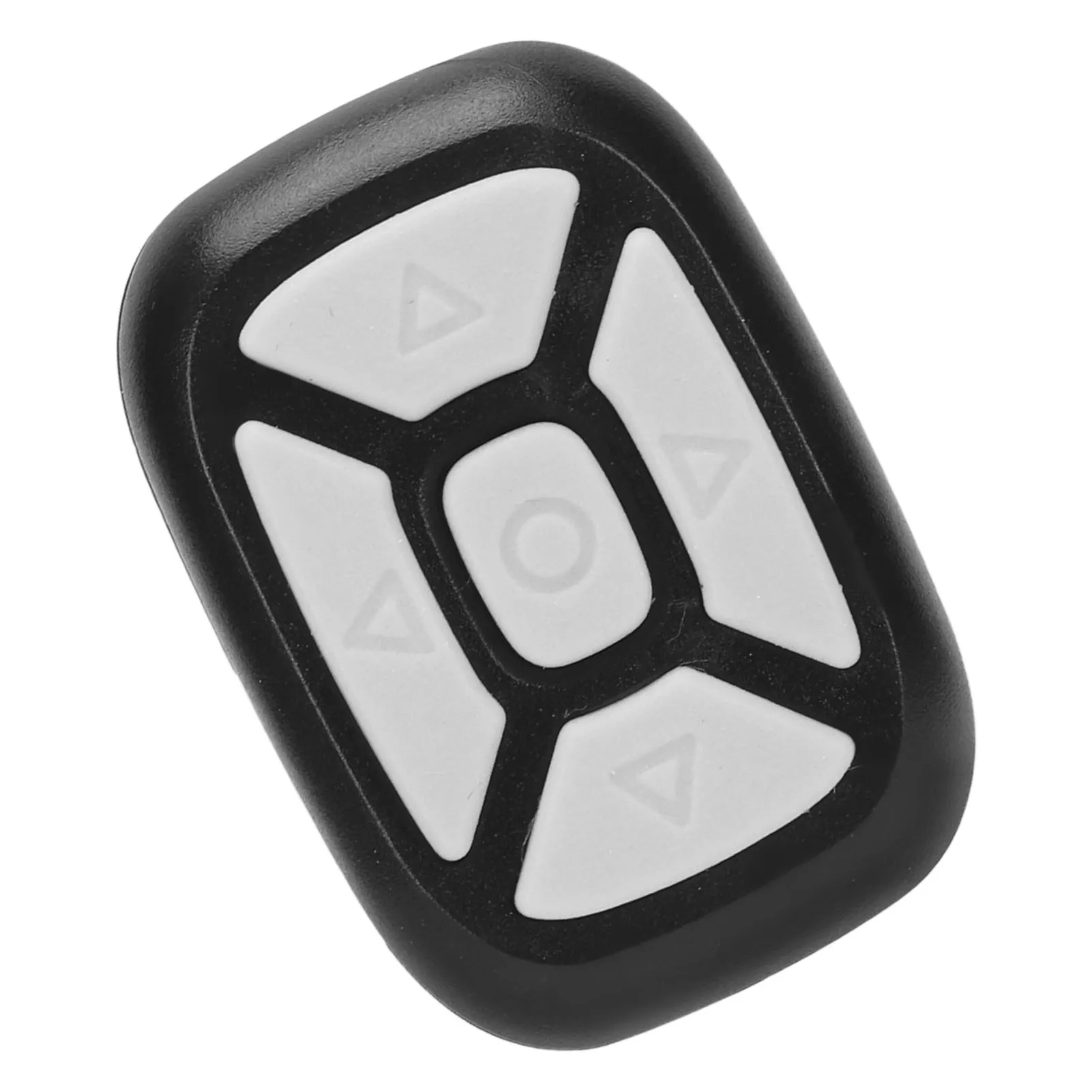 جهاز تحكم عن بعد بلوتوث 5.3 محمول لصفحة تيرنر للهاتف المحمول مزود بتقنية البلوتوث وجهاز تحكم عن بعد للهواتف الذكية والأجهزة اللوحية باللون الأسود #6