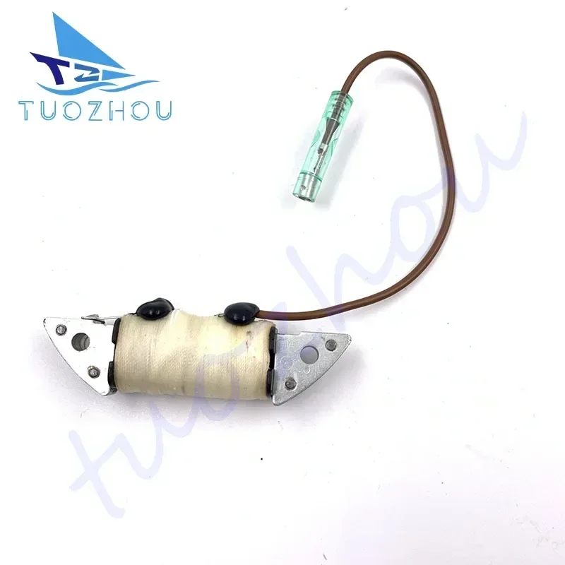 OEM:6A1-85520-00 Stator Coil Generator For Yamaha 2HP 2 MSH 2HP 2B MHS 2HP 2C MHS 2010 Motorcycle Stator Coil Accessories