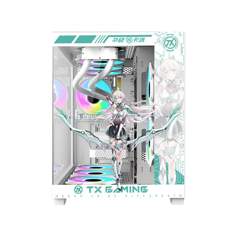 

i7 14700KF RTX5070 new master, high-end customized game e-sports, live DIY assembly machine