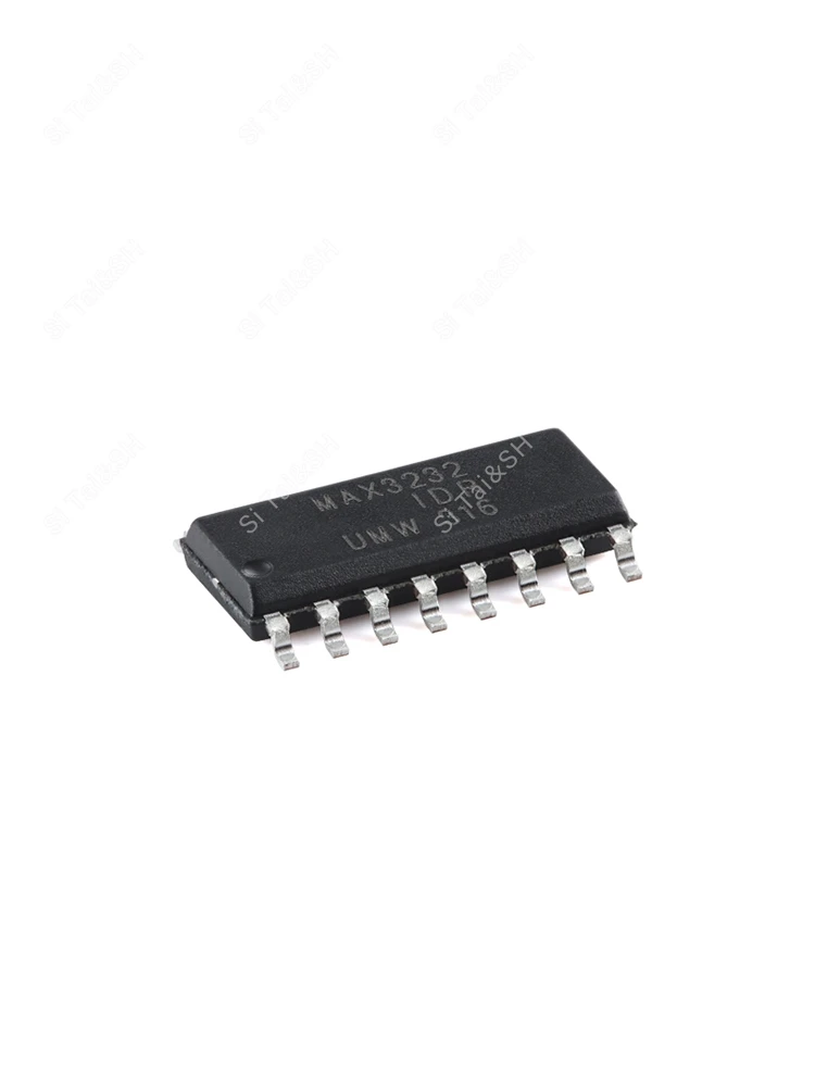 

10PCS MAX3232IDR SOP-16 3.0V-5.5V RS-232