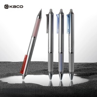 KACO  Erasable Gel Pens, Make Mistakes Disappear,Fine Point 0.5mm,No Need for White Correction Tape ,School Office Stationery