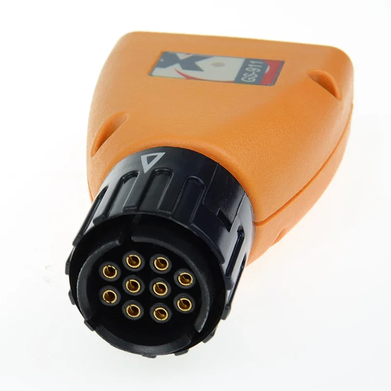 

Newest GS-911 V1006.3 For BMW Motorcycles GS01 Car tools Emergency Professional Diagnostic Tool GS01 controlled manner