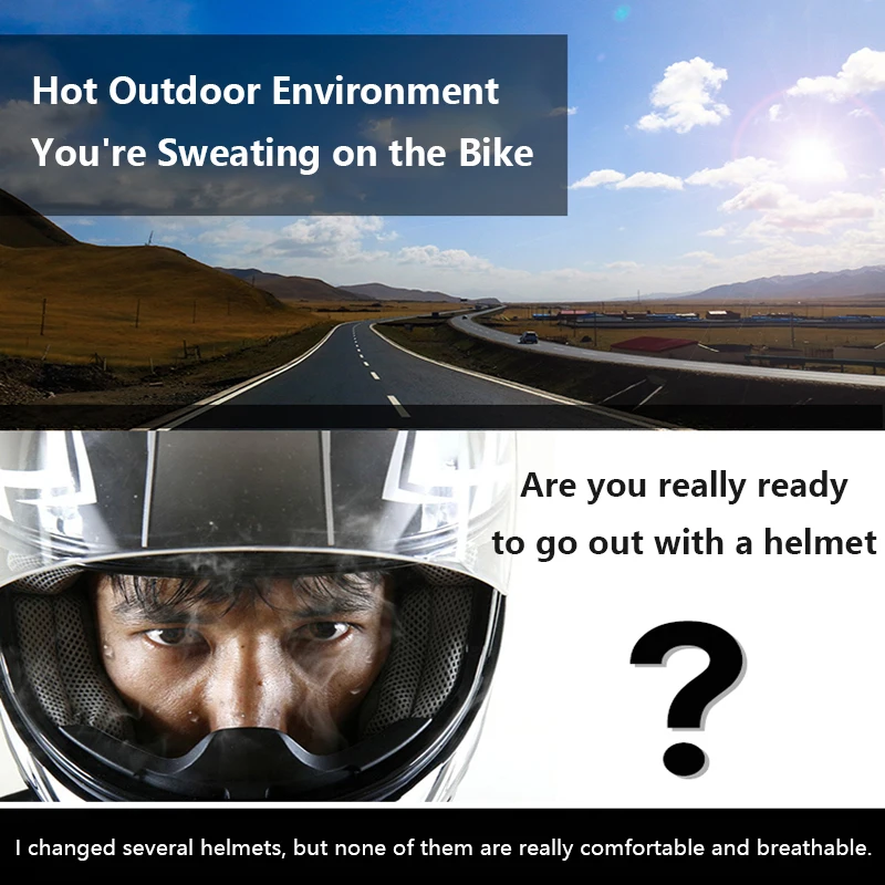 オートバイのヘルメットパッド,3Dハニカムヘルメット,メッシュパッド,断熱パッド,耐熱性,通気性ガスケット,4色