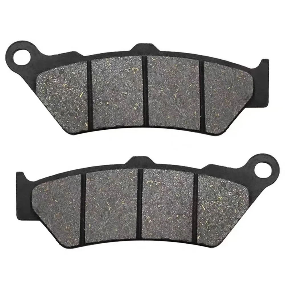 For CFMOTO 650TRG 650TR Brake pads for front and rear brake pads of motorcycle