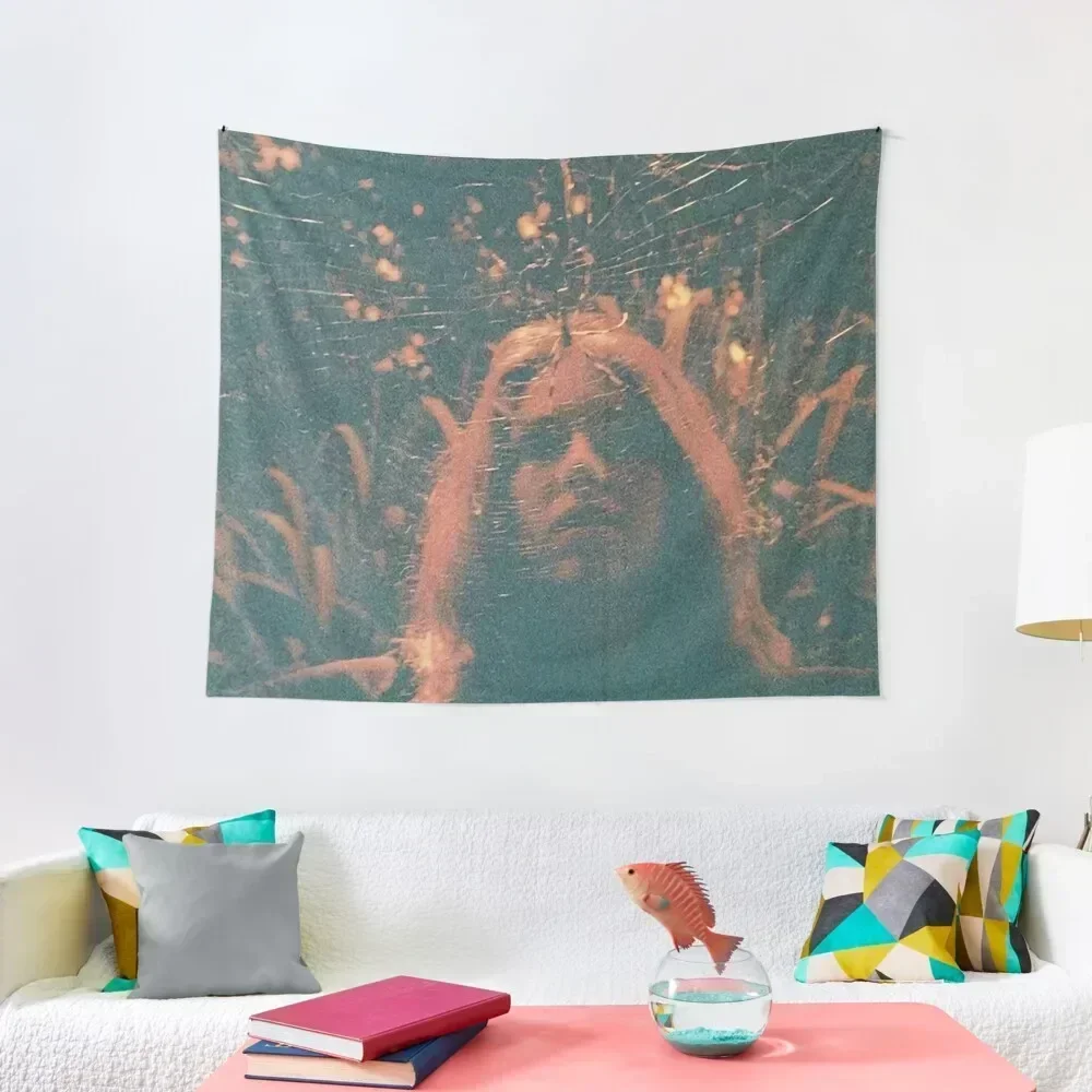 Turnover - Peripheral Vision Tapestry Anime Decor Tapete For The Wall Wall Mural Wall Hanging Decor Tapestry