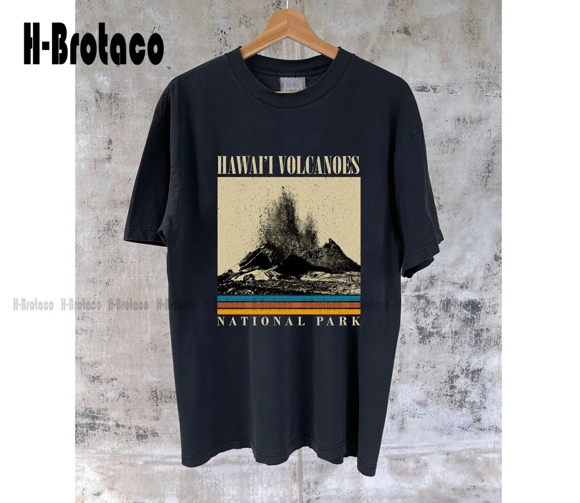 Hawaii Volcanoes T-Shirt, Hawaii Travel, Volcanoes Travel,  Gifts Tshirt, Dad Gifts, Gifts For Him