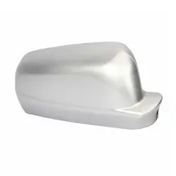 Left Driver Side Rearview Wing Mirror Cover Housing Protection Cap Replacement for Golf 4 MK4 Bora 99-04 3B0857537B