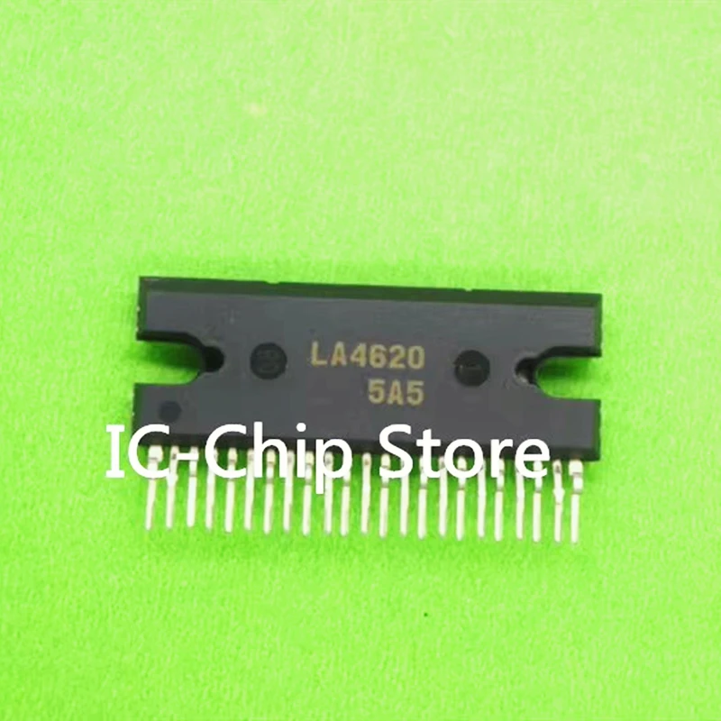 1 قطعة ~ 10 قطعة/الوحدة LA4620 ZIP23 جديد الأصلي