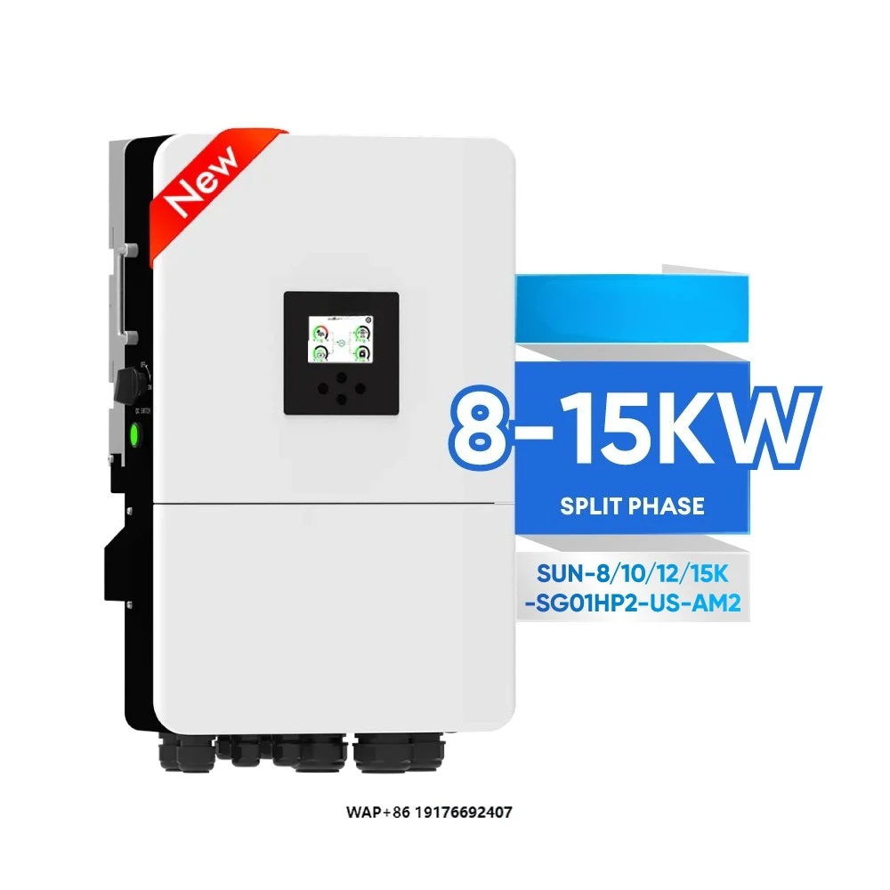 Deye SUN-8/10/12/15…