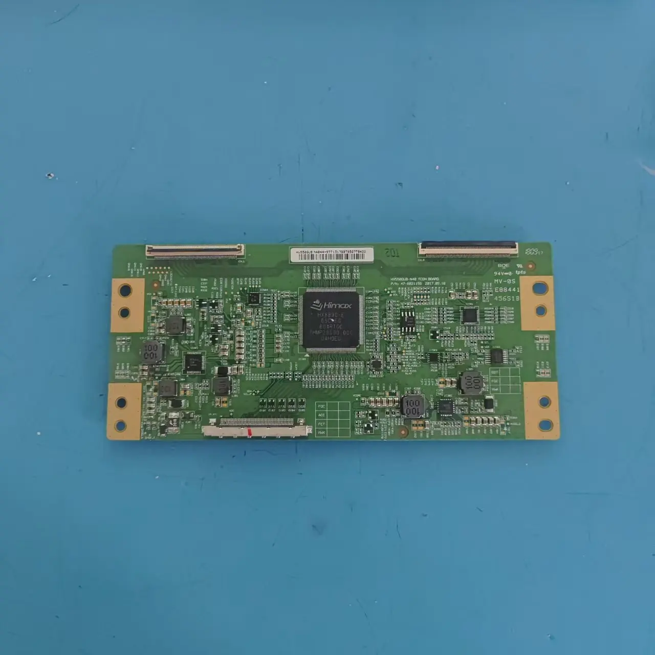 الأصلي 55PUF6461/T3 المنطق مجلس 47-6021156 HV550QUB-N40