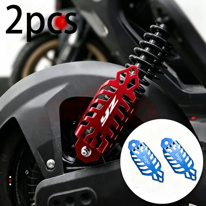 For Yamaha YZ125 YZ250 YZ250F YZ450F WR250F YZ WR 125 250 250X 450F 450 F Motorcycle Shock absorber protective cover