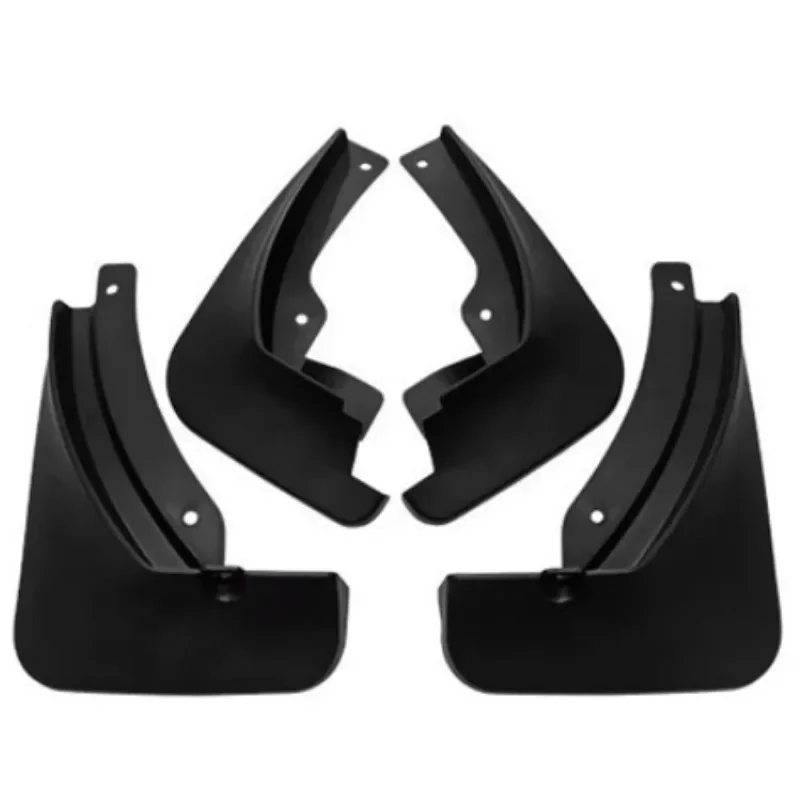 

Mud Flaps Fit for SKODA Octavia 2014-2016 2015 2009-2013 2010Mudguards Tire Fenders Splash Proof Accessories Wheel Guards 4ps