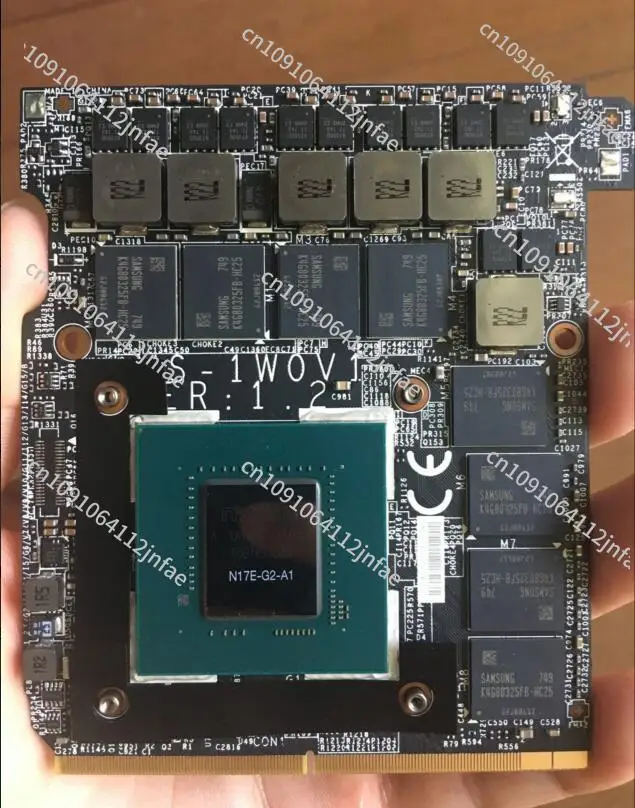 GTX1070 1080 Notebook 5090 Graphics Card RTX4060 2080 3080 3070 3060